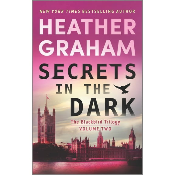 Pre-Owned Secrets in the Dark: A Paranormal Mystery Romance (Mass Market Paperback) 0778333841 9780778333845
