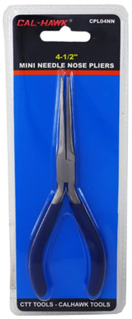 5" Mini Needle Nose Pliers
