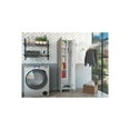 thumbnail image 4 of We Have Furniture Closet Pantry Copenhague, Five Shelves, Light Gray / White Finish, 4 of 5