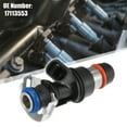 thumbnail image 2 of 8pcs Car Fuel Injector Replacement No.17113553 for CHEVROLET Express 2500 6.0L 2005-2007, 2 of 6