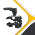 thumbnail image 2 of QualitChoice Camera Clamp Mount Aluminum Alloy Handlebar Photo Clip Holder 1 1Set, 2 of 6