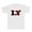 White, variant on Lola Young LY Logo T-Shirts HipHop Streetwear Tops Women Men Crewneck Short Sleeve Tee