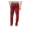 thumbnail image 2 of TASSO ELBA Mens Burgundy Drawstring, Pants L, 2 of 4