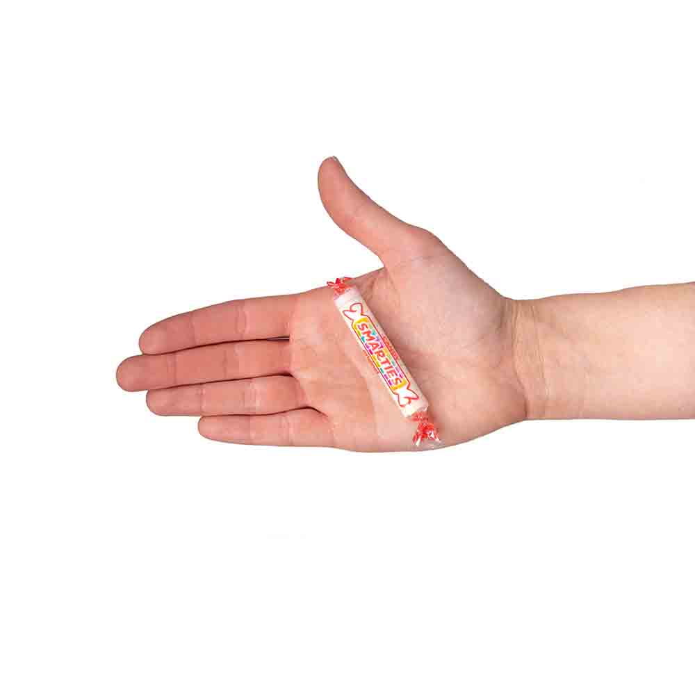 Smarties Candy Rolls Sour Tart Flavors 40 lb Bulk Case