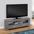 thumbnail image 3 of Monarch Specialties Tv Stand, 48 Inch, Console, Living Room, Bedroom, White Laminate, 3 of 6