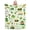 50x40, variant on St Patricks Day Lucky Irish Blanket Shamrock Clover Pattern Blanket Irish Holiday Leprechaun Green Festive Cozy Throw Blanket Home Decor 50x40