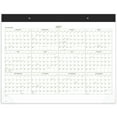 thumbnail image 6 of AT-A-GLANCE 2026 Two Color Monthly Desk Pad Calendar Standard 21 34 x 17 - Desk, 6 of 6