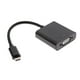 thumbnail image 2 of Convertidor USB 3.1 Soledad Adaptador tipo C a VGA, 2 of 8
