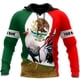 thumbnail image 2 of Sudadera con capucha con estampado de camuflaje de Rooster Farm para hombre y mujer, sudadera con capucha con estampado de camuflaje 3D, novedad en sudaderas con capucha para mujer, sudadera con capuc, 2 of 4