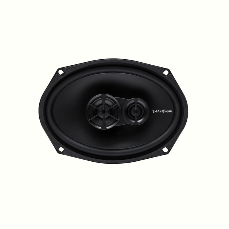 Rockford Fosgate, 6x9 3-Way Full-Range Coaxial Speaker, R169X3