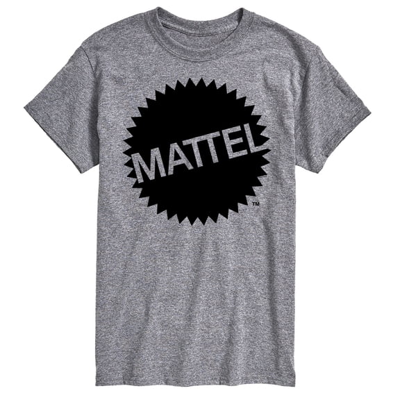 Mattel - Mattel Original Logo - Men's Short Sleeve Graphic T-Shirt