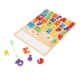thumbnail image 5 of Rompecabezas de palabras del alfabeto ruso, reconocimiento de aprendizaje temprano Montessori para niños opción 3, 5 of 9