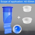 thumbnail image 1 of MYG Tuyau de Drain en Silicone Anti-Insectes pour Égout, 1 of 9