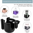 thumbnail image 5 of Universal Adjustable Cup Holder With Phone Holder For Baby Stroller,wheelchair,walker,bike,scooter, 5 of 5