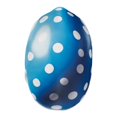 thumbnail image 2 of Disfraz de huevo de Pascua para decoración navideña, para festivales, actuaciones en interiores y exteriores. M 69X94CM Azul, 2 of 7