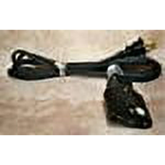 GJX 6' Cord Power Cable for Farberware Lj40876, Black
