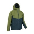 thumbnail image 4 of Mountain Warehouse Mens Verge Extreme Waterproof Jacket, 4 of 5