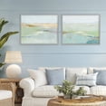 thumbnail image 2 of Stupell Industries Soft Springtime Glow 2 Piece Gray Framed Giclee Art Set design by Ian C., 24 x 30, 2 of 8