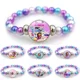 thumbnail image 2 of Gabby pulsera de casa de muñecas, pulsera con cuentas de moda, accesorios de joyería de Anime de dibujos animados, regalo de cumpleaños para niños y niñas, 2 of 5