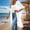 A289 White, variant on Xdegoge Cardigan for Women V Neck Half Sleeve Sheer Chiffon Beach Cover Up Open Front Lightweight Flowy Solid Loose Fit Casual Kimono Shrug Layering Summer Tops