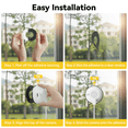 thumbnail image 6 of boykeep Window Camera, 2.4G&5G WIFI Smart Security Camera, 4MP Home Security Camera for Indoor Outdoor, Night Vision, Easy & Quick Install, 6 of 7