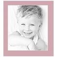 thumbnail image 2 of ArtToFrames 19x21" Seashell Custom Mat for Picture Frame with Opening for 15x17" Photos. Mat Only, Frame Not Included (MAT-94), 2 of 5