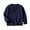 Navy, variant on LIaqionyy Boys Girls Cardigans Sweater V Neck Long Sleeve School Uniforms Button Soild Color Knit Tops Outerwear