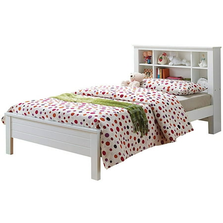 Acme Yara Twin Bed Footboard  White (Box 2 of 3)
