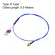 thumbnail image 3 of Sonda de sensor de temperatura tipo K para impresora 3D con cable de 0.5M y hilo M4, 3 of 3