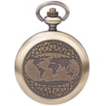 thumbnail image 6 of Outdoor Compass, Pocket Watch Compass, Vintage Sturdy For Your Friends Colleague, Family Christmas Gifts Outdoor Navigation Tools, 6 of 8