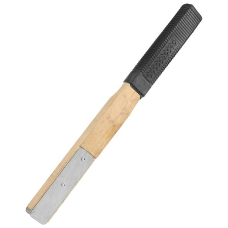 

Axe Hammer Handle Replacement Hatchet Grip Double Rubber Metal Wooden