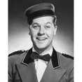thumbnail image 2 of Portrait of a bellhop smiling Poster Print (24 x 36), 2 of 4
