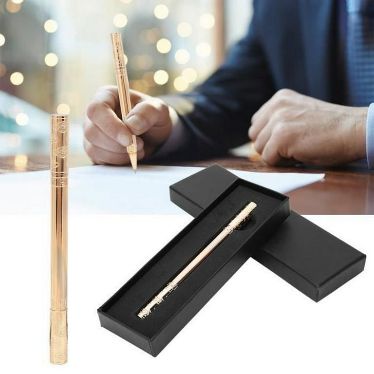 Gold Retro Pens premium