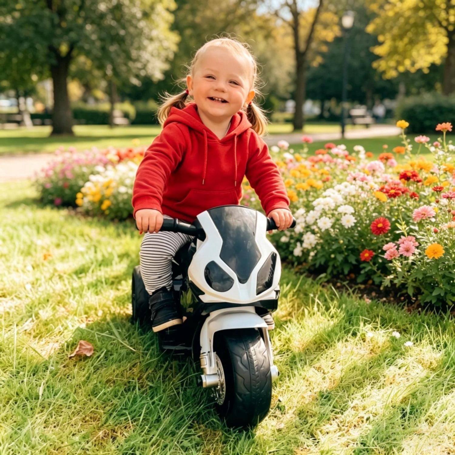 electric motorcycle