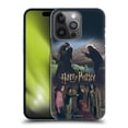 thumbnail image 1 of Head Case Designs Officially Licensed Harry Potter Prisoner Of Azkaban VI Wormtail Shrieking Shack Hard Back Case Compatible with Apple iPhone 14 Pro, 1 of 7