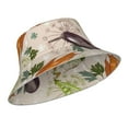 thumbnail image 2 of Kdxio Reflective Bucket Hat - Cute Vegetables Print Bucket Hat for Men,Women, 2 of 9