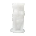 thumbnail image 2 of Modelo de Vela Silicona para Manualidades Molde de Jabón Molde de Resina Epoxi Suministros para Vela Artesanal Resistente y Flexible Adecuado para, 2 of 9
