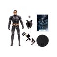 thumbnail image 4 of McFarlane Toys DC Comics Batman, le Chevalier Noir 7", 4 of 5