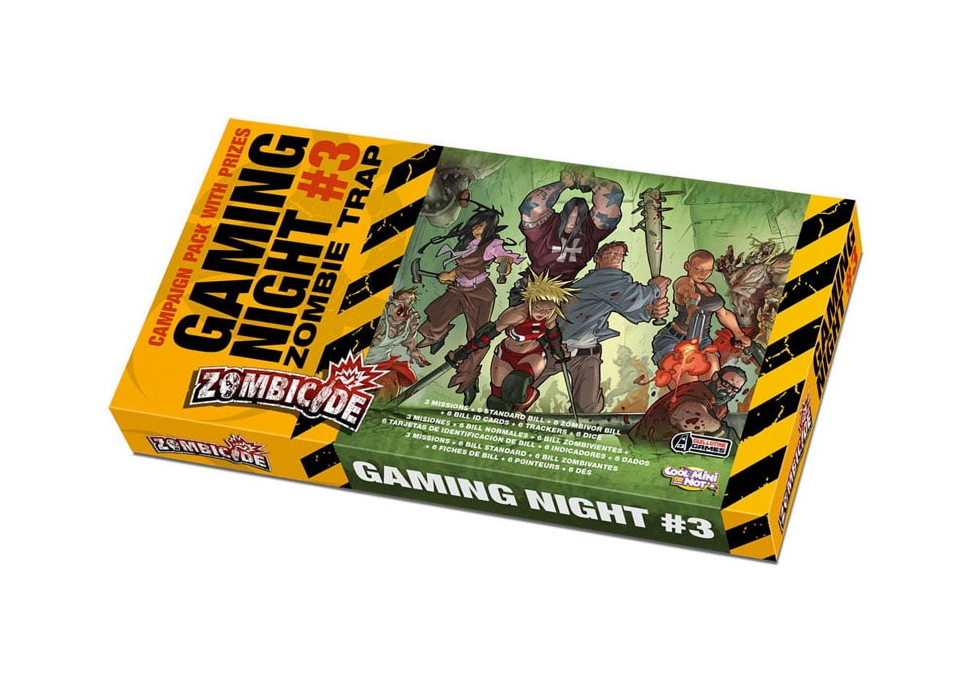 【ダイ】Zombicide セット Zombicide: Prison Outbreak Tile Set - Walmart.com