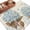 beige, variant on Entryway Rug 2'x3', Blue Hydrangea Small Rug for Kitchen Bathroom Door Mat Indoor Entrance, Flowers Leaves Butterfly Retro Khaki Non-Slip Area Rugs Floor Mats Carpet Front Door Rugs