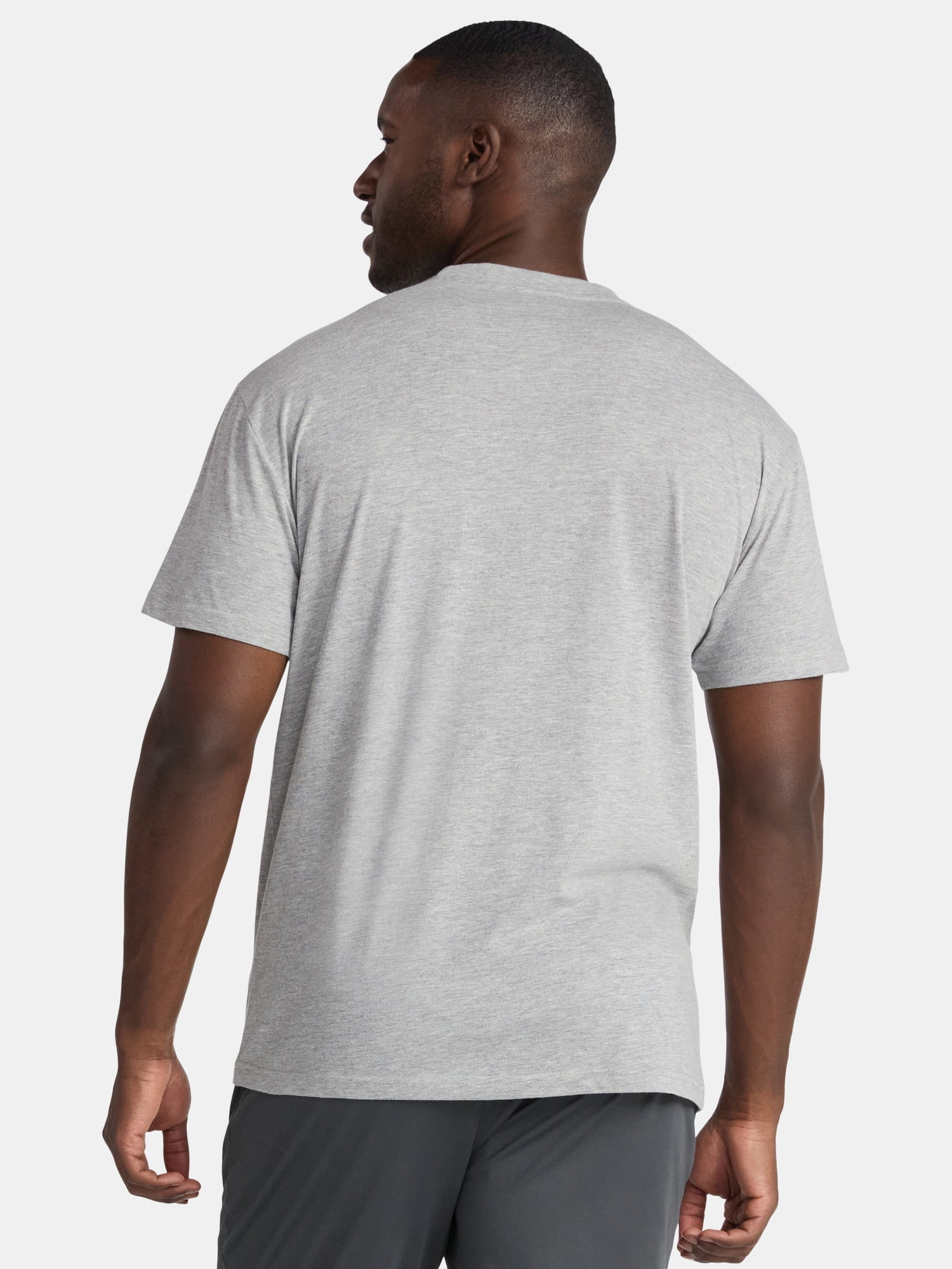 Russell Athletic Men's Logo Graphic Tee with Short Sleeves, Sizes S-2XL