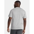 thumbnail image 3 of Russell Athletic Men's Logo Graphic Tee with Short Sleeves, Sizes S-2XL, 3 of 5
