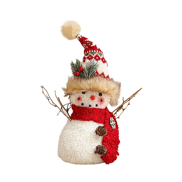 Christmas Long Legs Yuleti Doll Decoration Window Christmas Tree Decorations