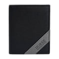 thumbnail image 1 of Cartera Vertice negro vinipiel para hombre Horse Imperial, 1 of 5