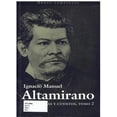 thumbnail image 1 of IGNACIO MANUEL ALTAMIRANO IV. NOVELAS Y CUENTOS TOMO 2 (RUSTICA) 2DA. EDICION EDUCAL / D.G.P. IGNACIO MANUEL ALTAMIRANO, 1 of 2