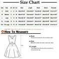 thumbnail image 3 of Vestido de mujer de manga larga con cuello suelto y manga farol estilo lindo plisado manga farol con botones Pompotops  hdfakjf1000, 3 of 7