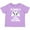 Lavender, variant on Inktastic Player 3 Has Joined the Game Boys or Girls Toddler T-Shirt