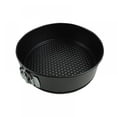thumbnail image 4 of 7 Inch Non-stick Springform Pan with Removable Bottom - Leakproof Cheesecake Pan, 4 of 5
