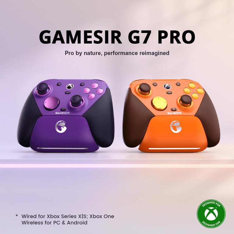 【新古品】GameSir G7 PRO TRI-MODE コントローラー GAMESIR G7 Pro TRI-MODE Xbox Wired, PC & Mobile Wireless