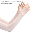 thumbnail image 6 of Joernso 1 Pair Washable Arm Sleeves Not Easy to Fade Safety Sun Sports Sleeves for Playing Basketball, 6 of 8